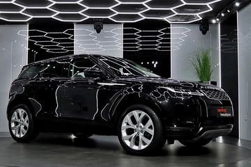 Land Rover Range Rover Evoque P200 SE