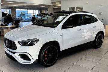 Mercedes GLA AMG 35  4-Matic