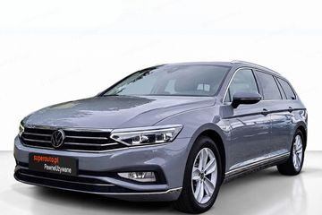 Volkswagen Passat 2.0 Tdi Elegance Dsg