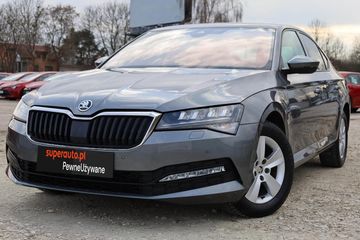 Skoda Superb 2.0 TDI SCR Active DSG