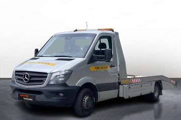 Mercedes Sprinter Autolaweta
