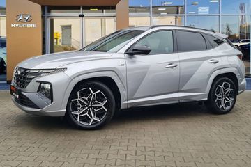 Hyundai Tucson 1.6 T-GDi HEV N-Line 2WD