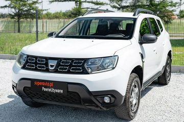 Dacia Duster 1.3 TCe Comfort 4WD