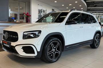 Mercedes GLB 200 AMG Line