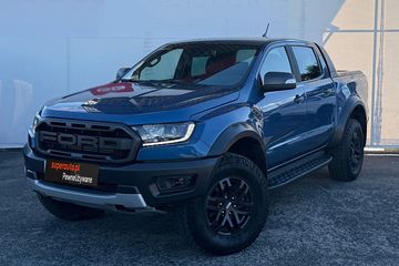 Ford Ranger 2.0 Ecoblue 4X4 Dc Raptor