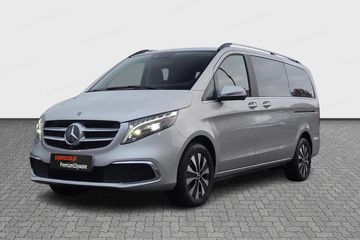 Mercedes V Klasa 250 d 4-Matic Avantgarde (długi)