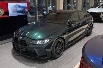 BMW Seria 3 M3 Competition xDrive