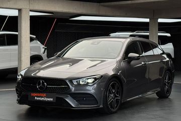 Mercedes CLA 200 AMG Line 7G-DCT