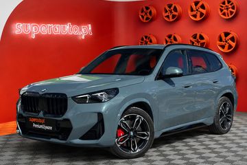 BMW X1 xDrive20d mHEV sport-aut