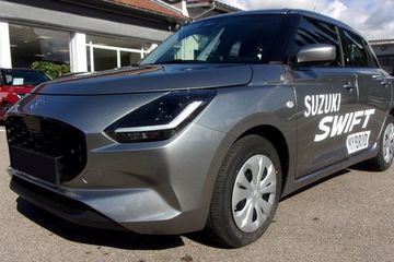 Suzuki Swift 1.2 Dualjet SHVS Premium