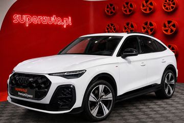 Audi Q5 TDI mHEV 150 kW quattro S tronic