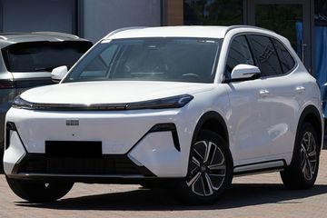 Geely Starray EM-i 1.5 PHEV Pro