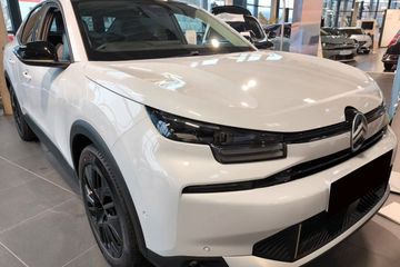 Citroen C4 X Max eDCT6 1.2 mHEV
