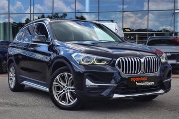 BMW X1 xDrive20d mHEV xLine aut