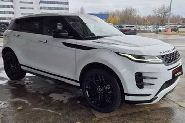 Land Rover Range Rover Evoque D165 R-Dynamic SE