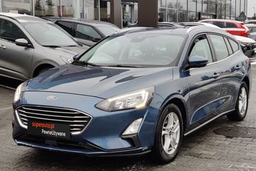 Ford Focus 1.5 EcoBlue Titanium
