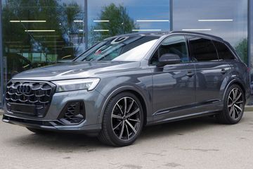 Audi Q7 55 TFSI e quattro S Line