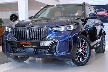 BMW X5 xDrive30d mHEV M Sport sport-aut