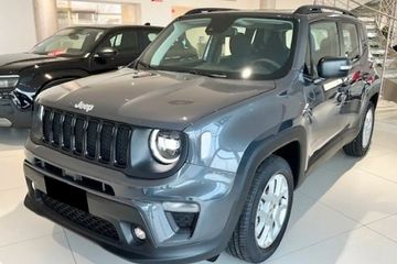 Jeep Renegade Altitude 1.5 T4 mHEV DCT