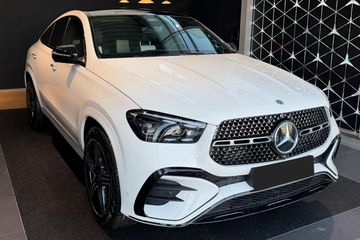 Mercedes GLE Coupe 300 d 4MATIC AMG Line
