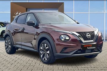 Nissan Juke Dig-t Acenta Dct