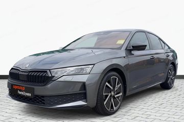 Skoda Octavia 1.5 TSI Sportline DSG