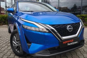 Nissan Qashqai 1.3 DIG-T mHEV Acenta Xtronic