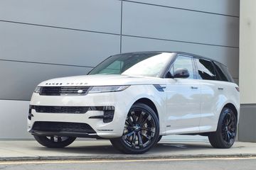 Land Rover Range Rover Sport 4.4 V8 P530 Autobiography