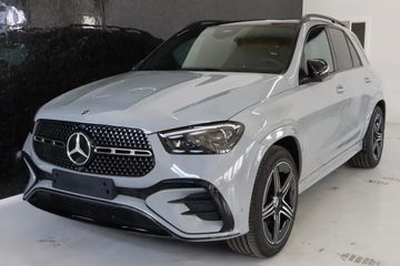 Mercedes GLE 350 de 4-Matic AMG Line