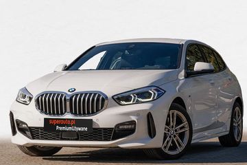 BMW Seria 1 118d M Sport