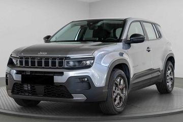 Jeep Avenger Black Edition 1.2 T3 mHEV FWD eDCT6