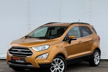 Ford Ecosport 1.0 EcoBoost Titanium ASS