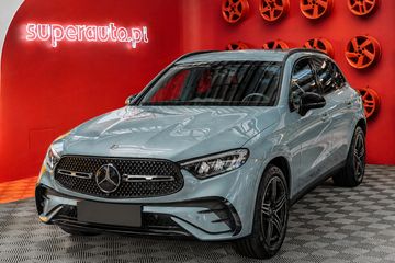 Mercedes GLC 200 d 4-Matic AMG Line