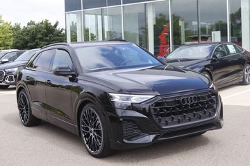 Audi Q8 50 TDI quattro