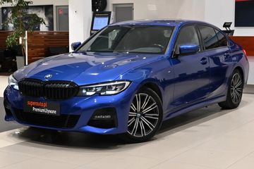 BMW Seria 3 320d xDrive M Sport