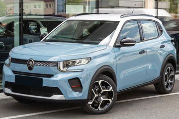 Citroen C3 e-C3 Plus Comfort Range 41kWH