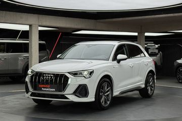 Audi Q3 35  TFSI S-Line