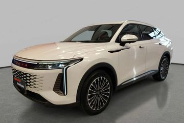 Omoda 9 1.5 Super Hybrid Exclusive AWD