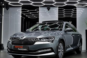 Skoda Superb 2.0 TDI SCR Style DSG