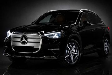 Mercedes GLC 400 4-Matic EQ Avantgarde