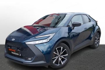 Toyota C-HR 1.8 Hybrid Style