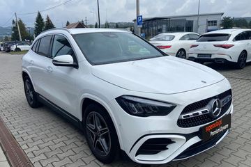 Mercedes GLA 200 mHEV AMG Line 7G-DCT