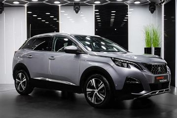 Peugeot 3008 Puretech Allure S&S