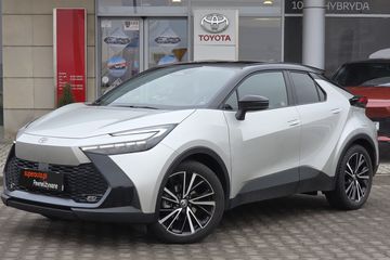 Toyota C-HR 1.8 Hybrid Executive