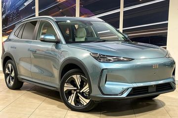 Geely E5 Max EV 60kWh