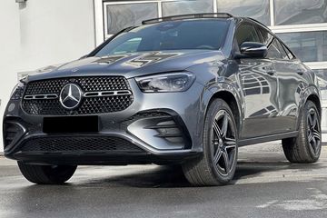Mercedes GLE Coupe 450 d 4-Matic AMG Line