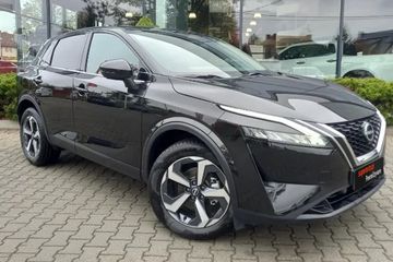 Nissan Qashqai 1.3 DIG-T N-Connecta Xtronic