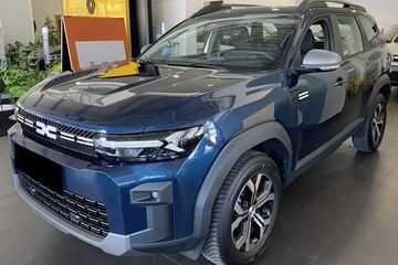 Dacia Bigster Expression mHEV  4x4 1.2 TCe