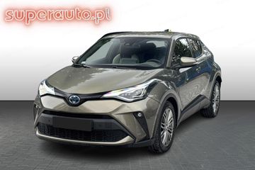 Toyota C-HR Executive 1.8 Hybrid GPF