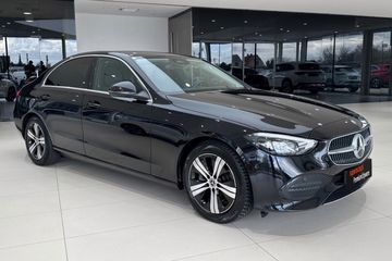 Mercedes Klasa C 180